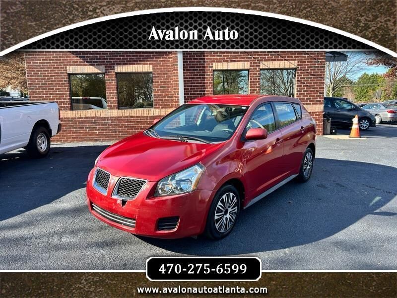 2010 PONTIAC Vibe
