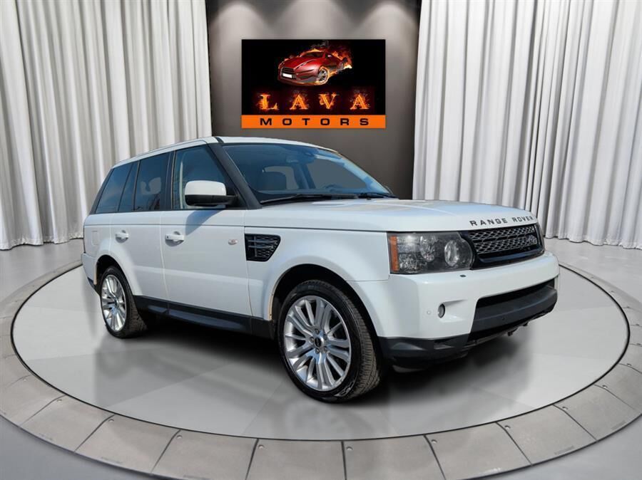 2013 LAND ROVER Range Rover Sport
