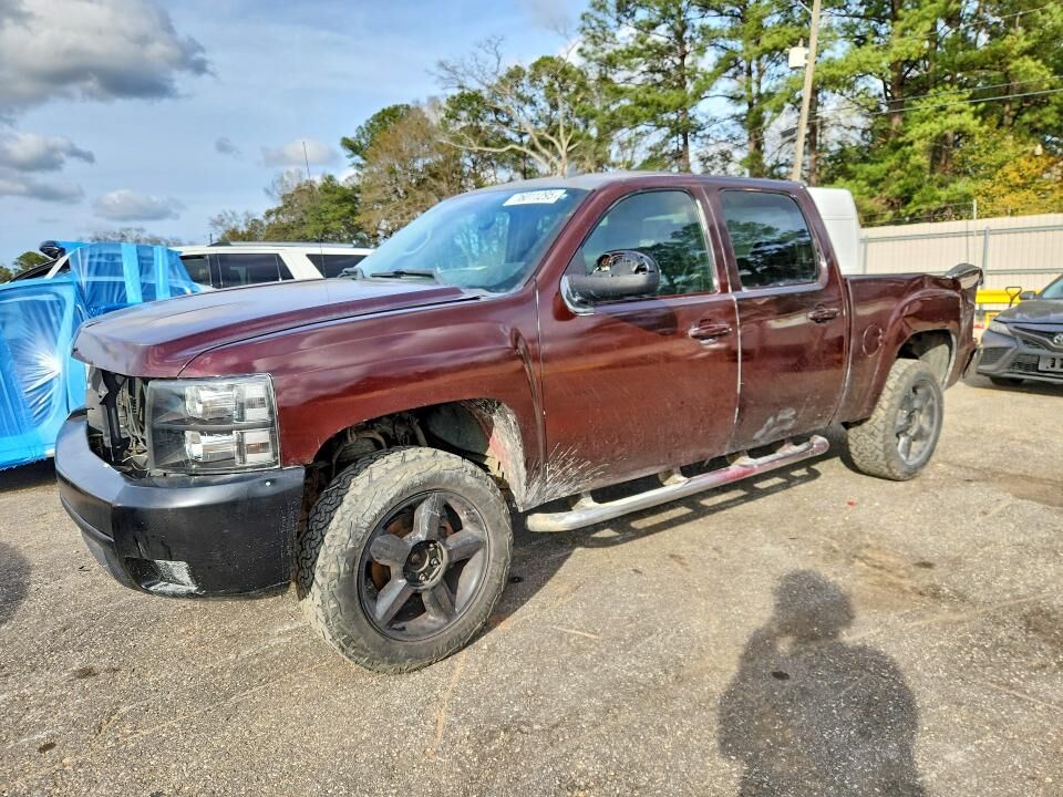 2011 GMC Sierra