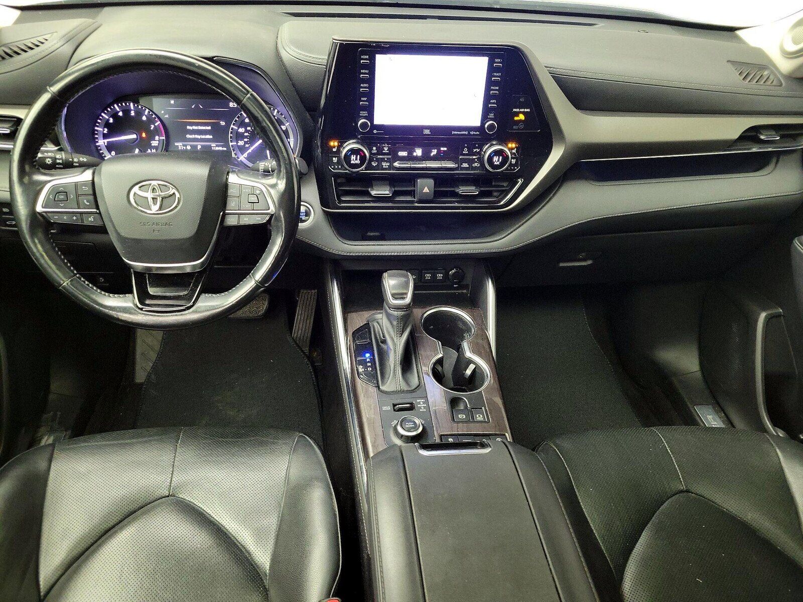 2021 TOYOTA Highlander