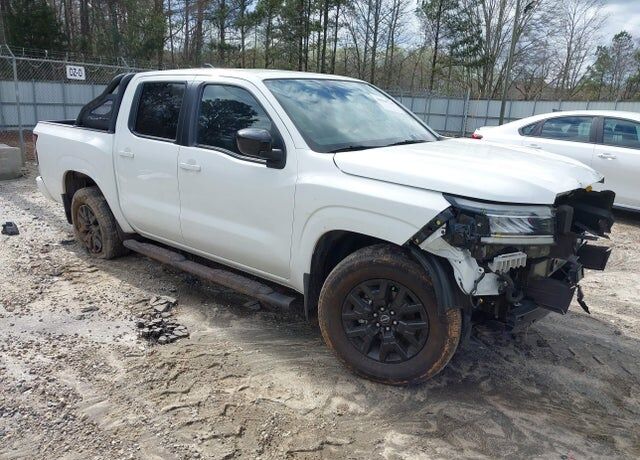 2023 NISSAN Frontier