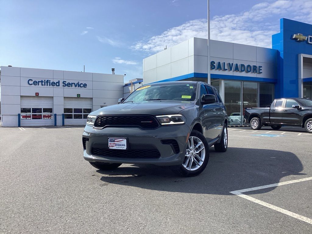 2023 DODGE Durango