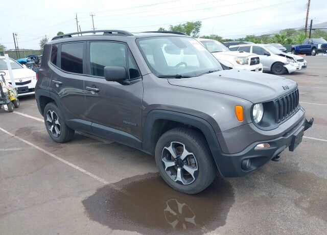 2020 JEEP Renegade