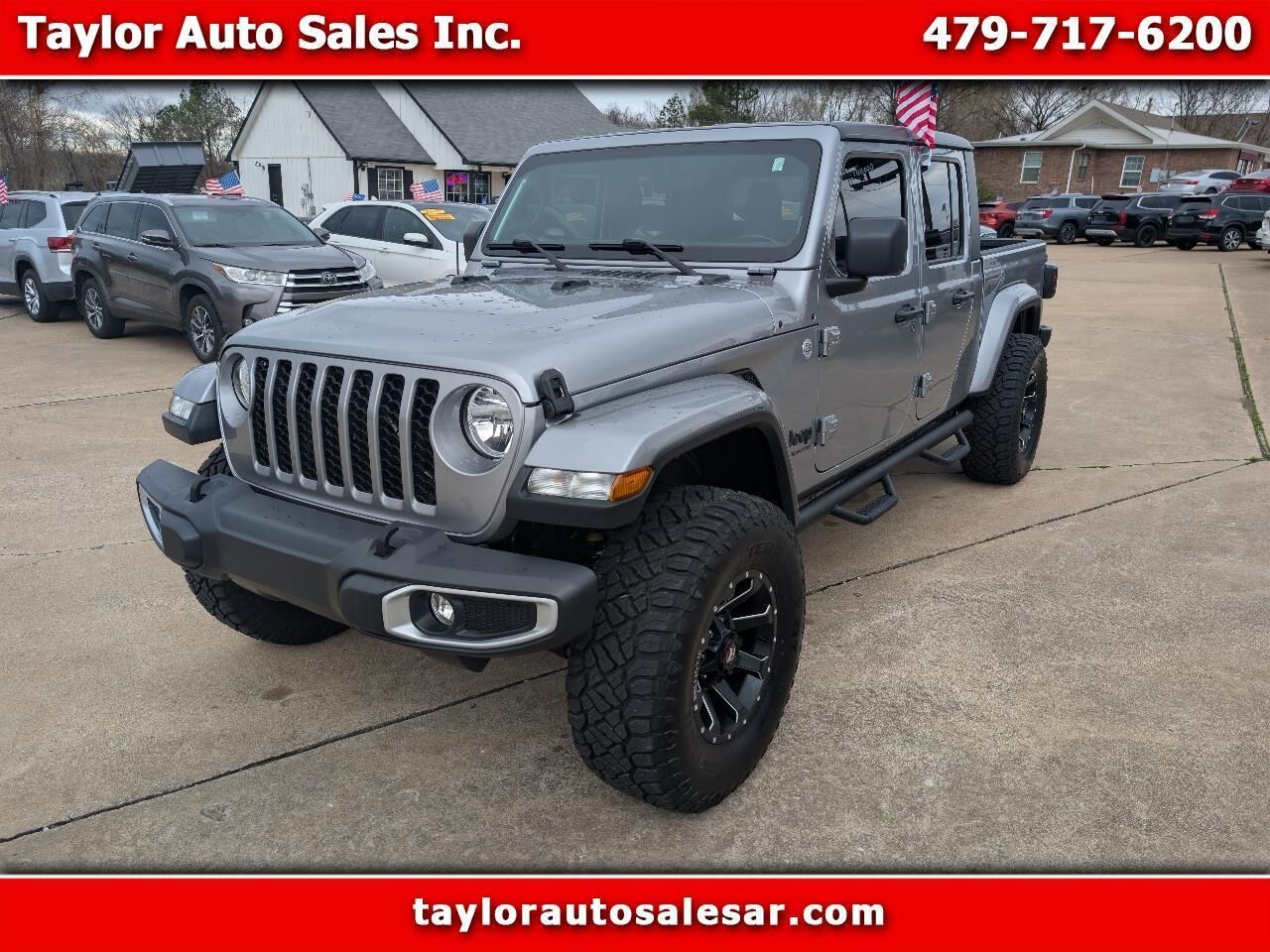 2020 JEEP Gladiator