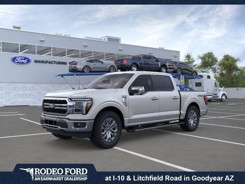 2026 FORD F-150
