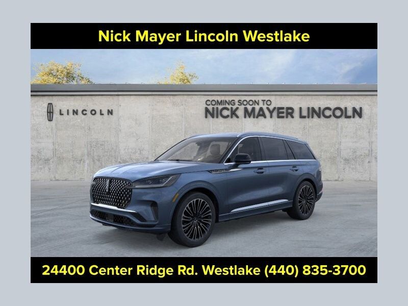 2026 LINCOLN Aviator