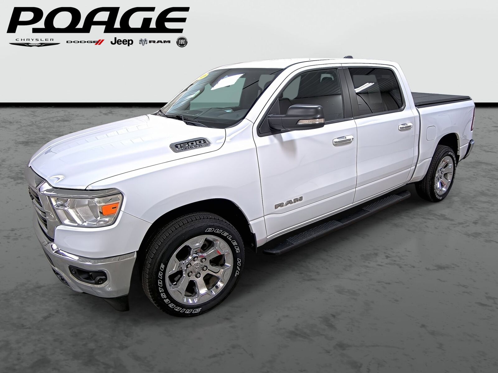 2020 RAM 1500