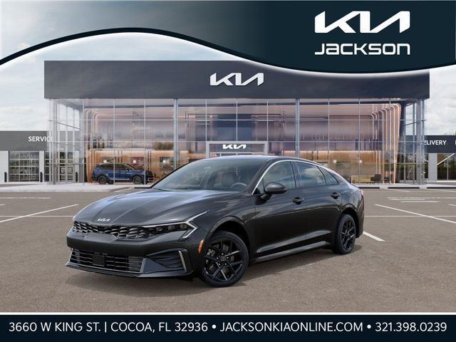 2026 KIA K5
