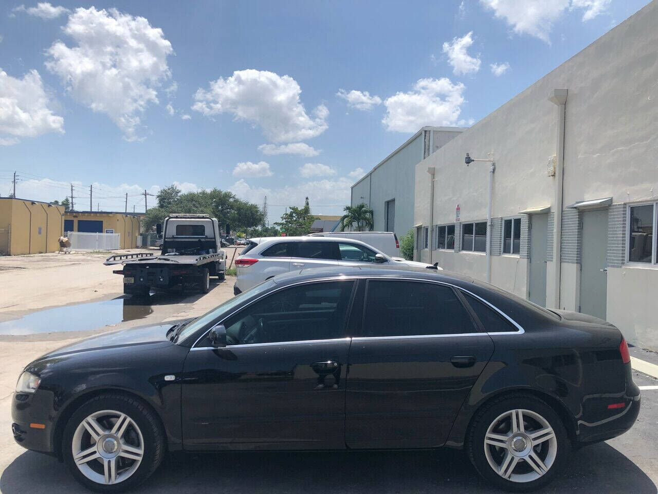 2007 Audi A4