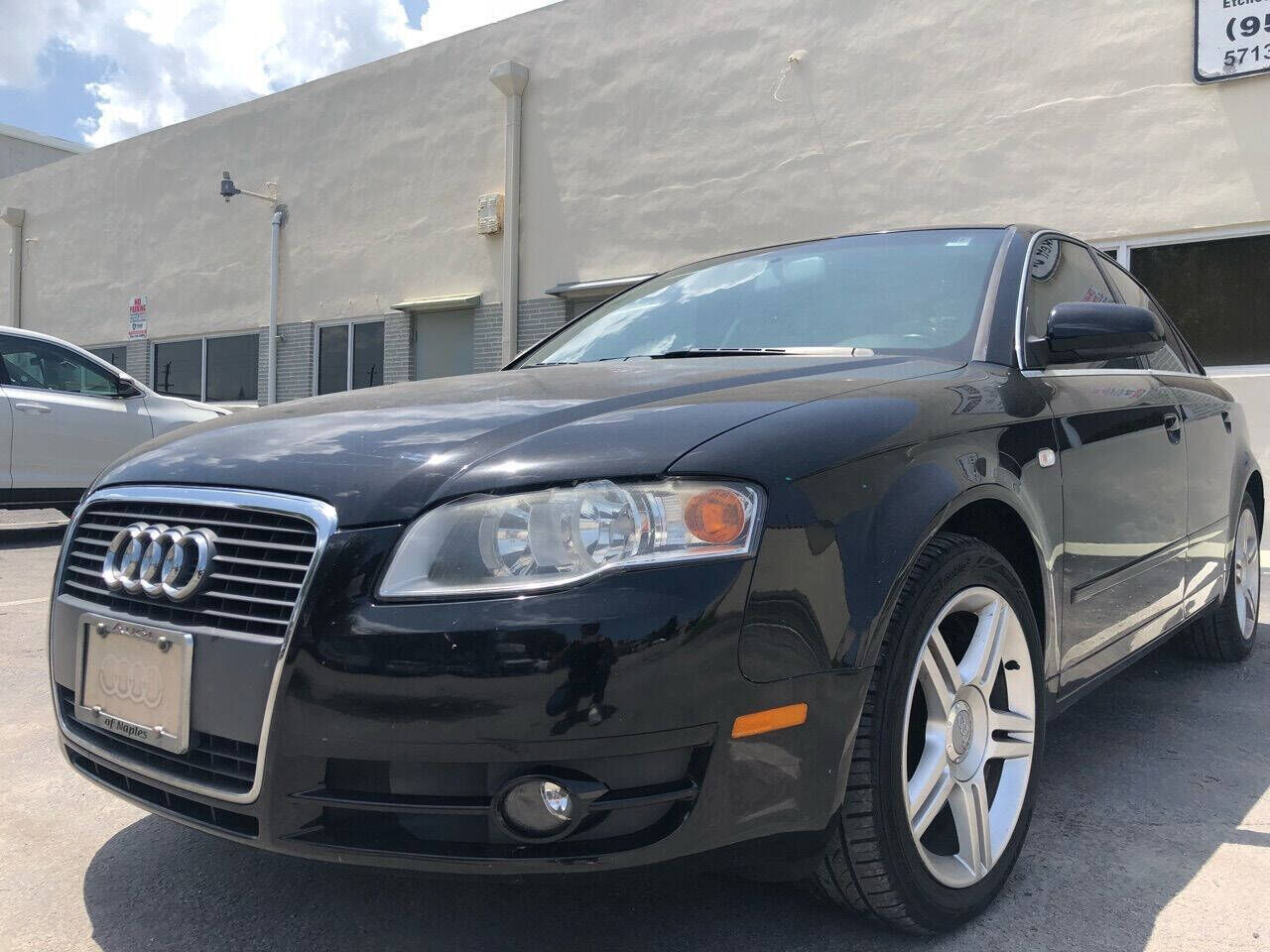 2007 AUDI A4