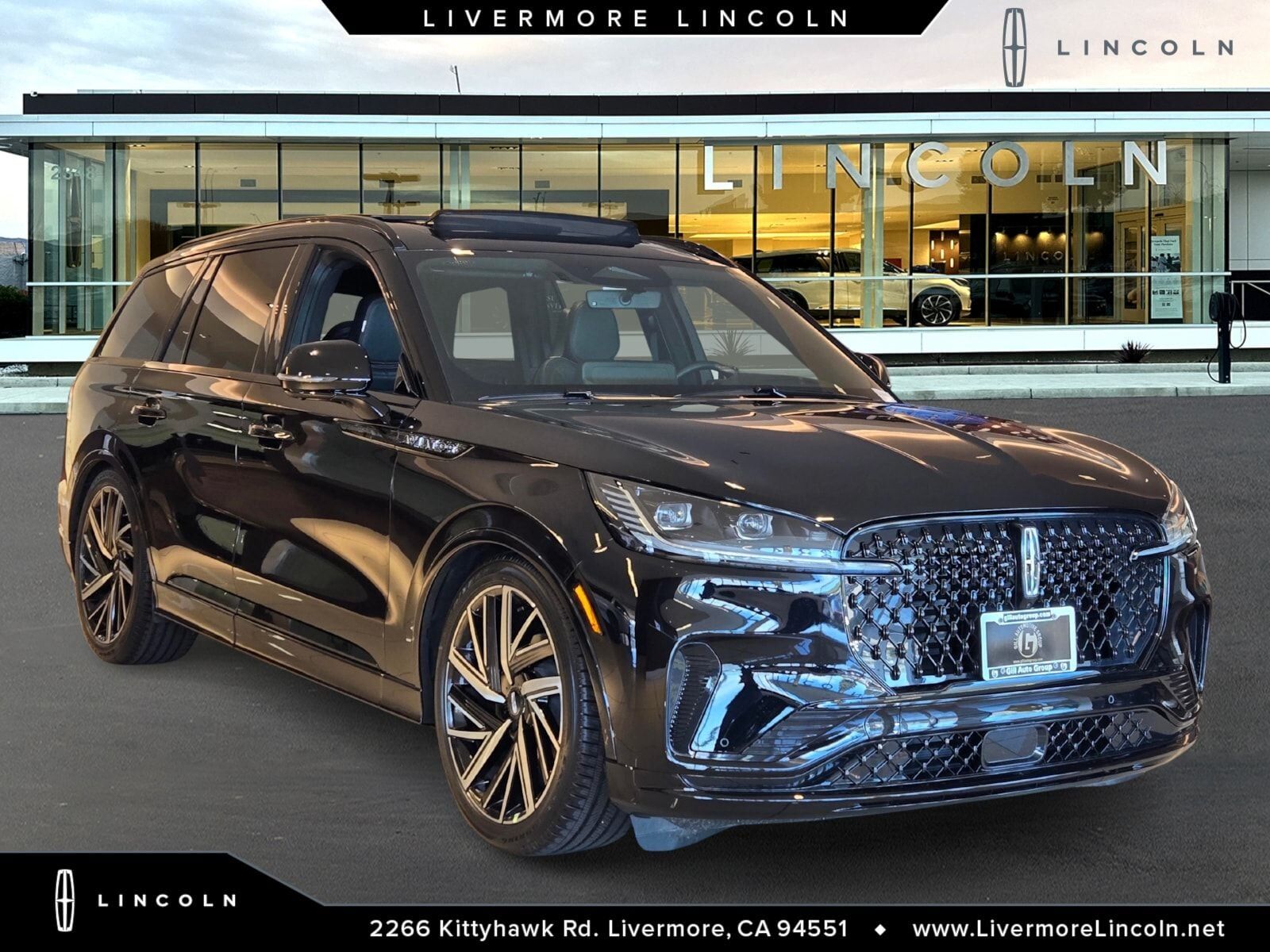 2026 LINCOLN Aviator