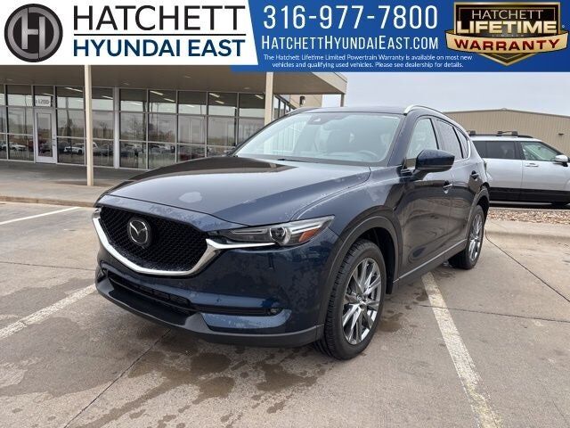 2019 MAZDA CX-5