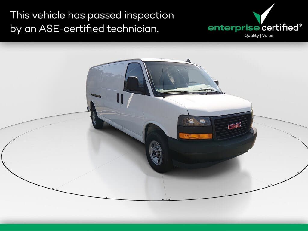 2023 GMC Savana