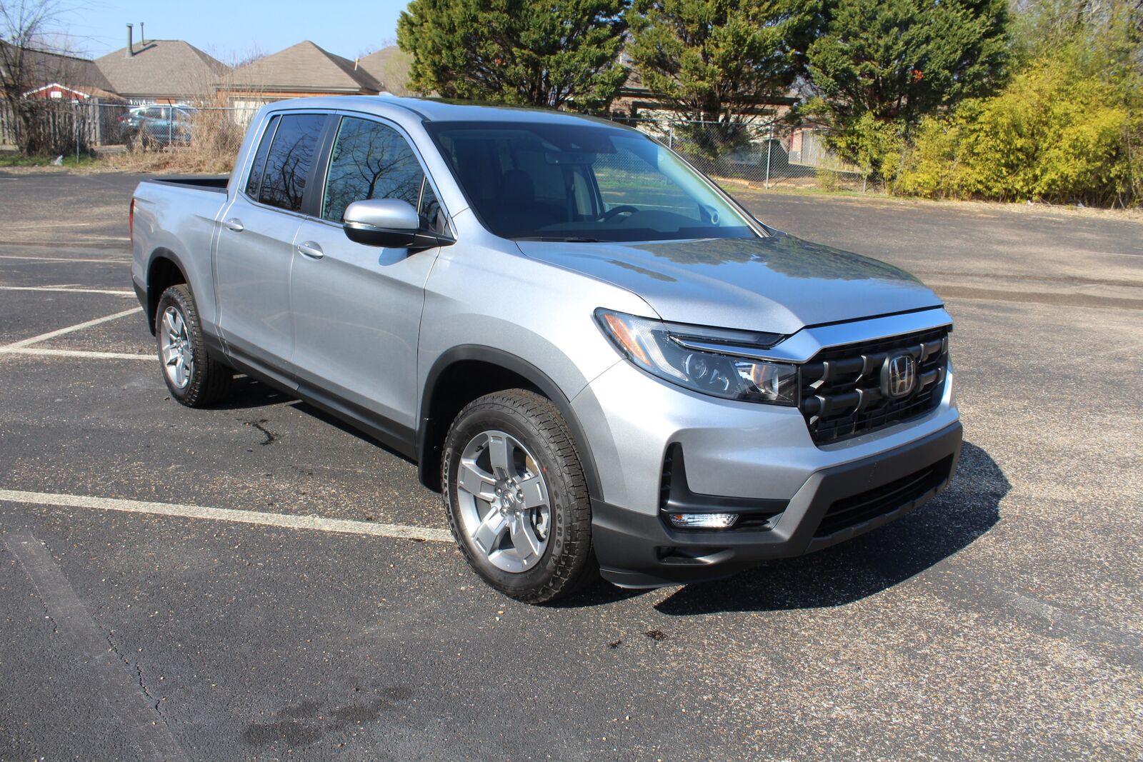 2026 HONDA Ridgeline