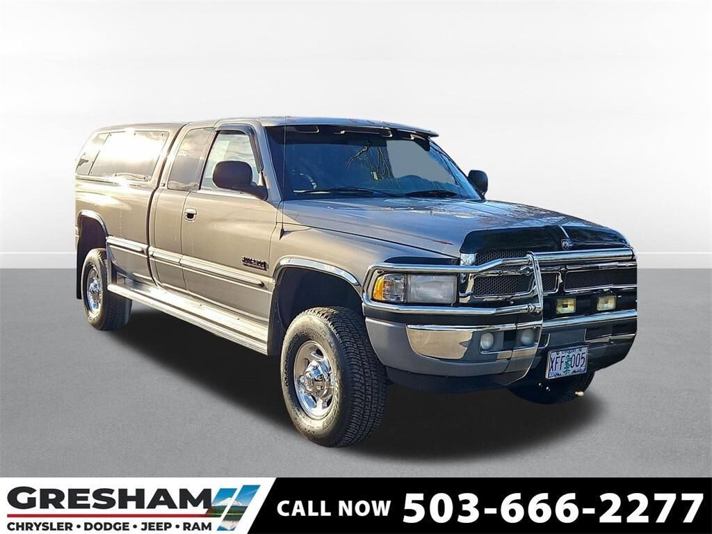 2000 DODGE Ram