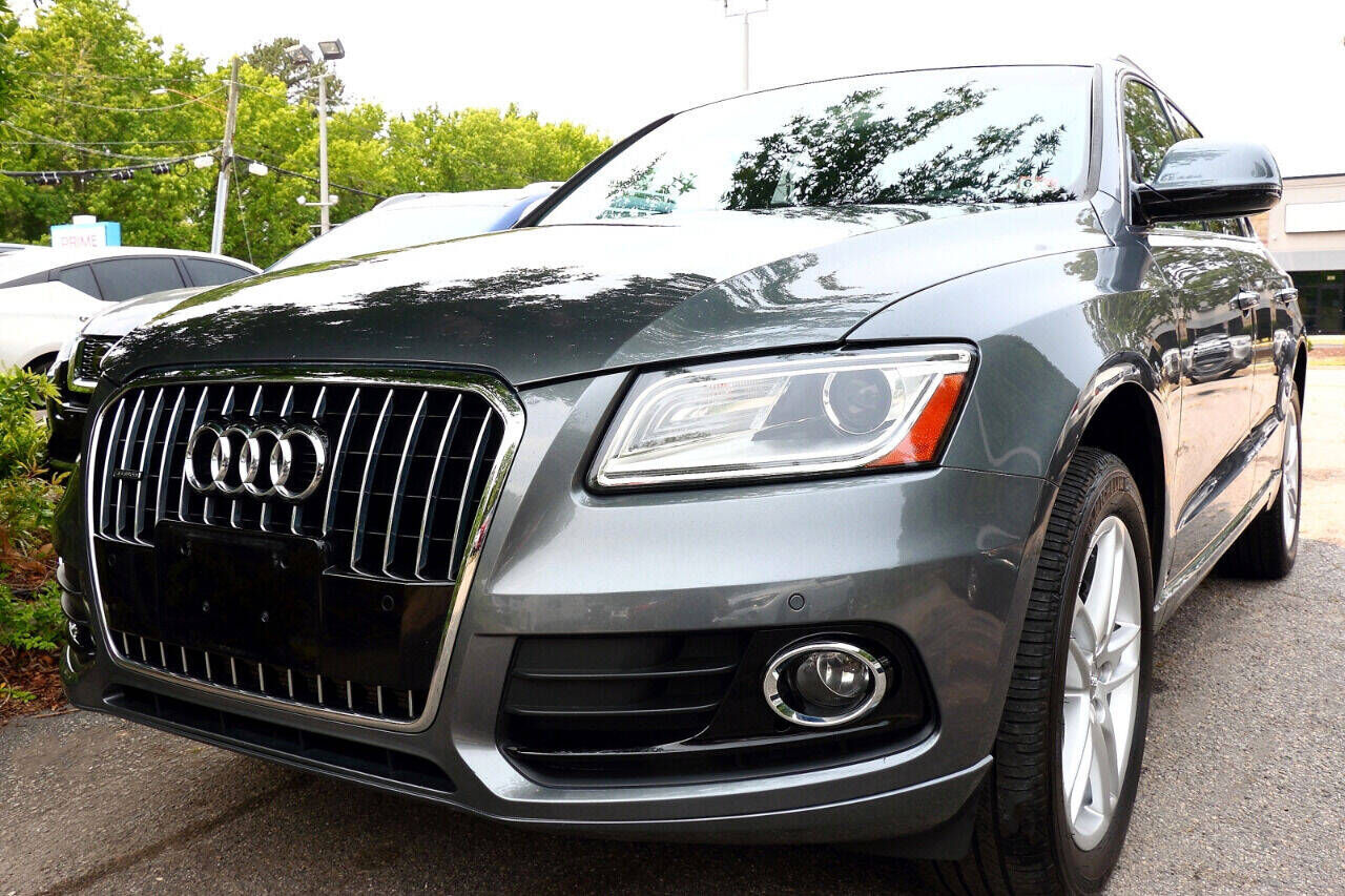 2016 AUDI Q5