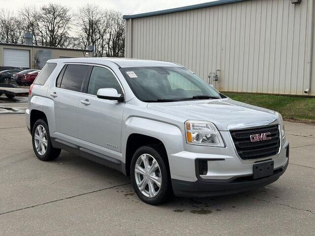 2017 GMC Terrain