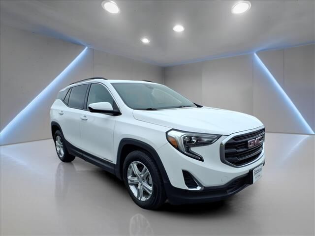 2020 GMC Terrain