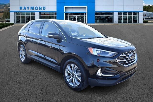 2024 FORD Edge