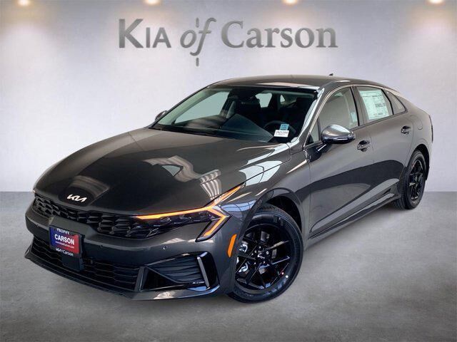2026 KIA K5