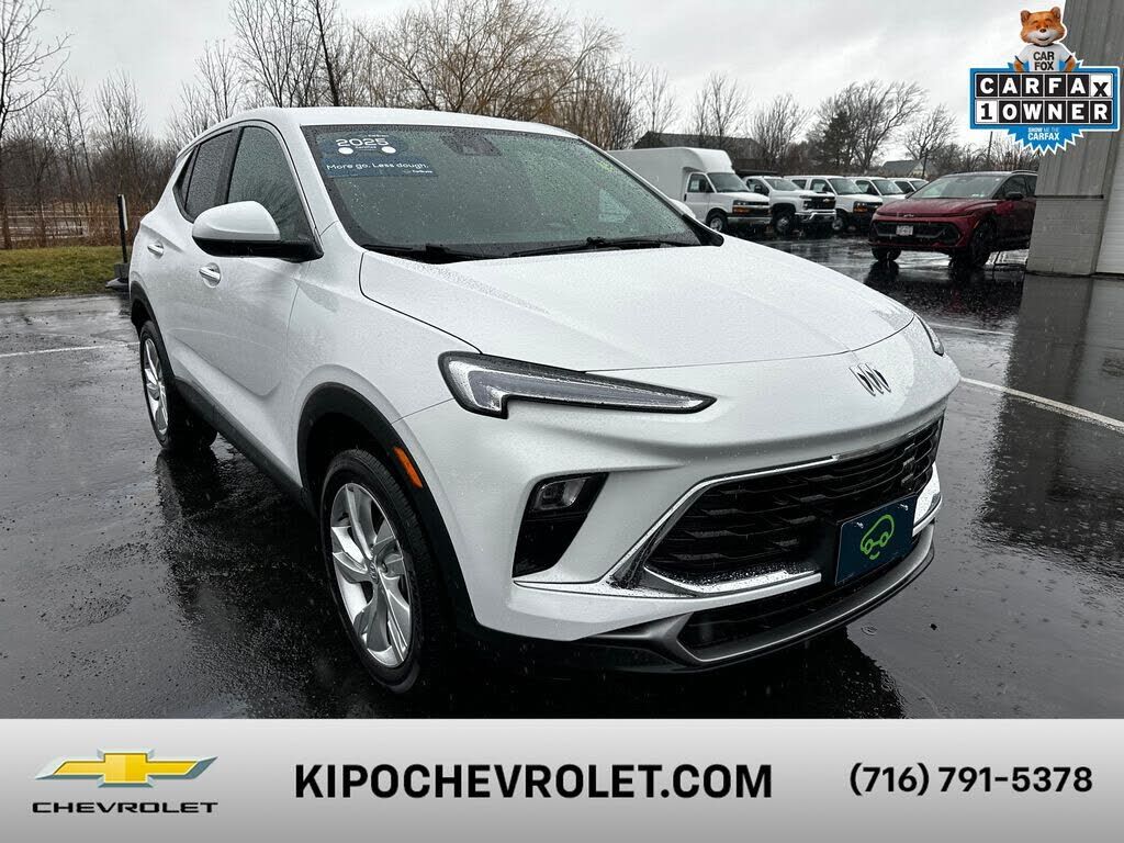 2025 BUICK Encore GX