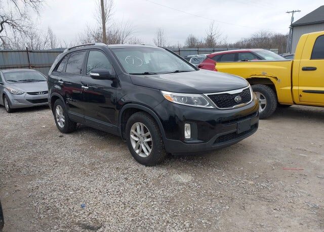 2014 KIA Sorento