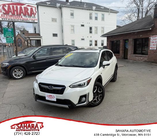 2020 SUBARU Crosstrek