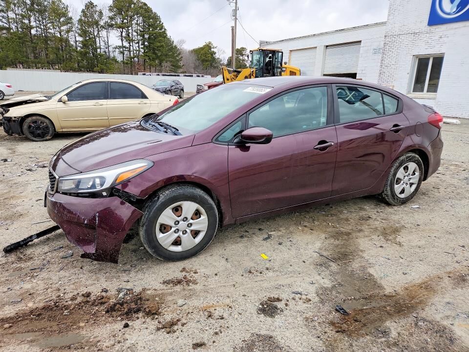 2018 KIA Forte