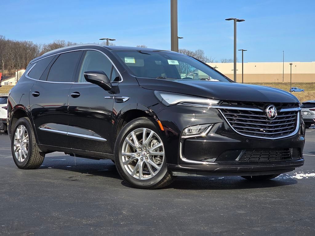 2023 BUICK Enclave