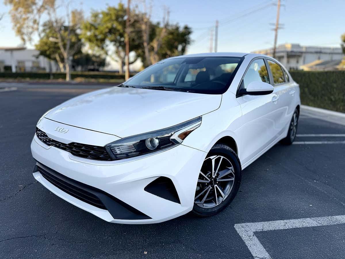 2022 KIA Forte