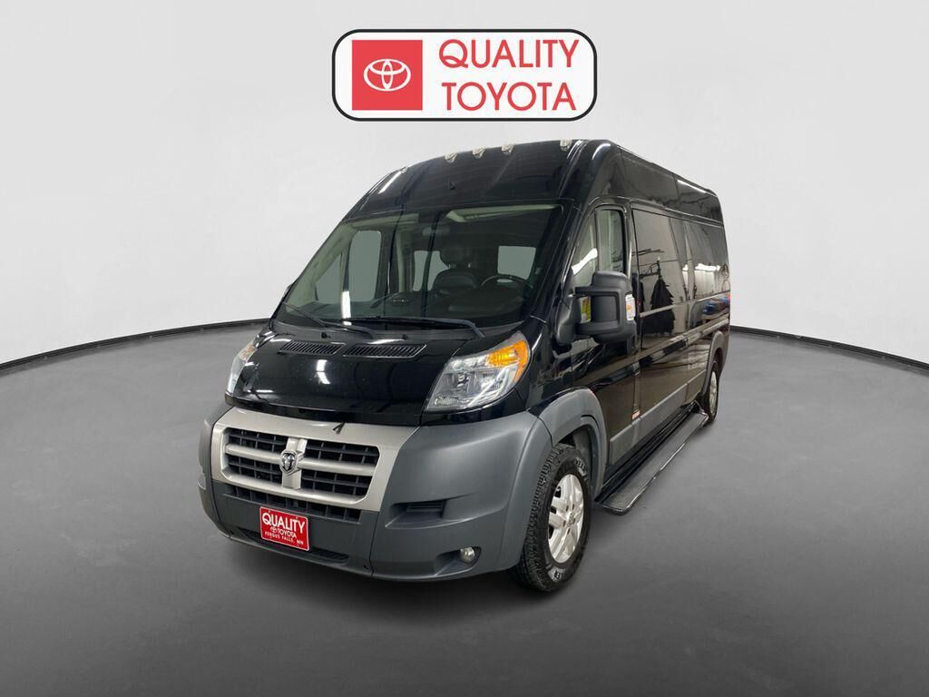 2015 RAM Promaster 2500