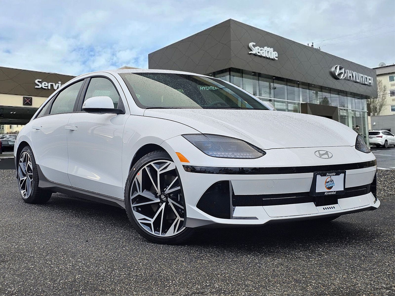 2025 HYUNDAI Ioniq 6