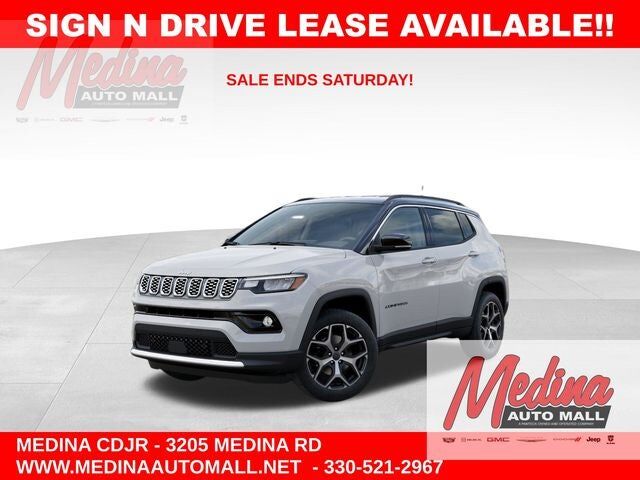 2026 JEEP Compass