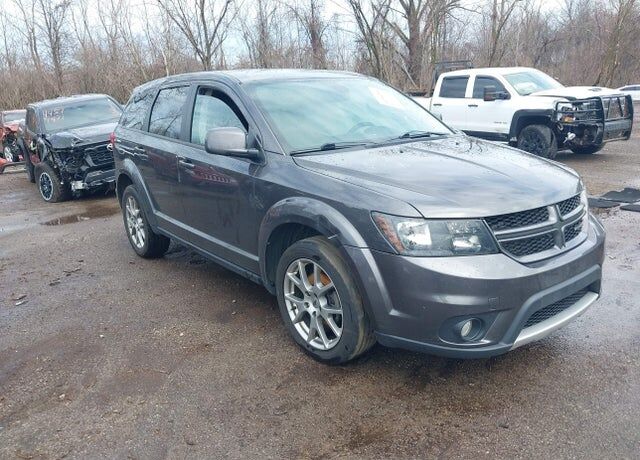 2019 DODGE Journey