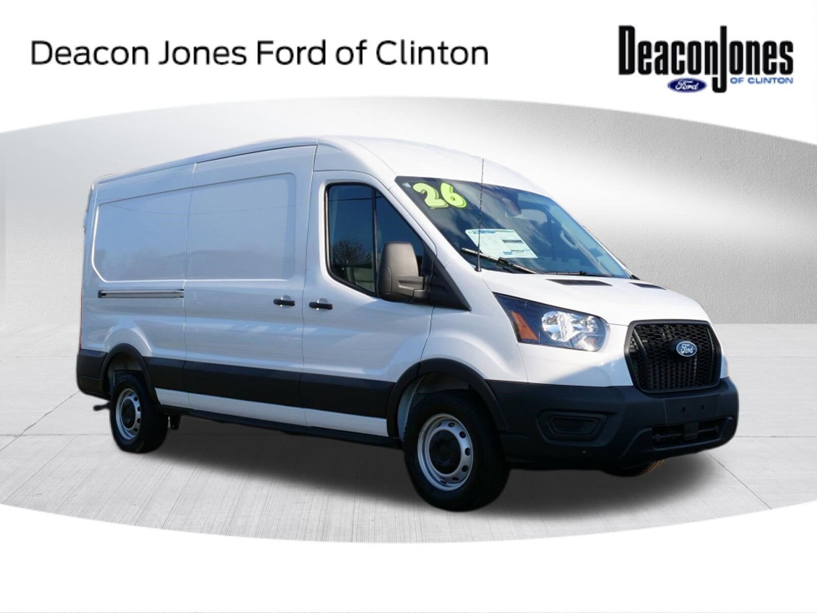 2026 FORD Transit