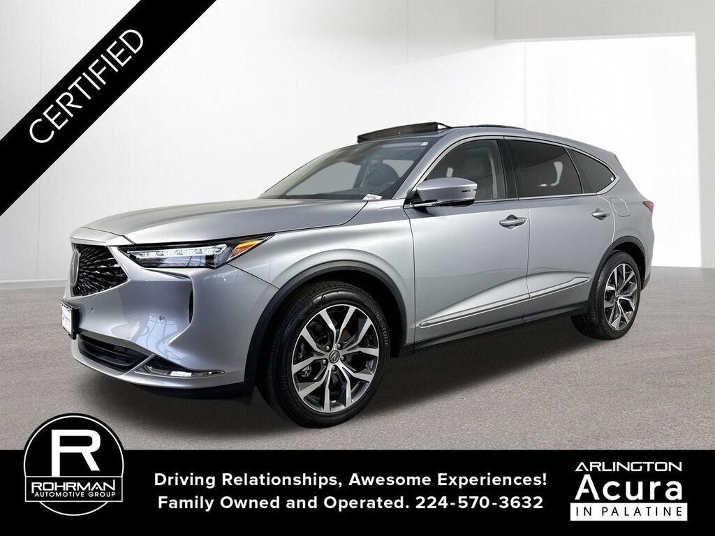 2022 ACURA MDX