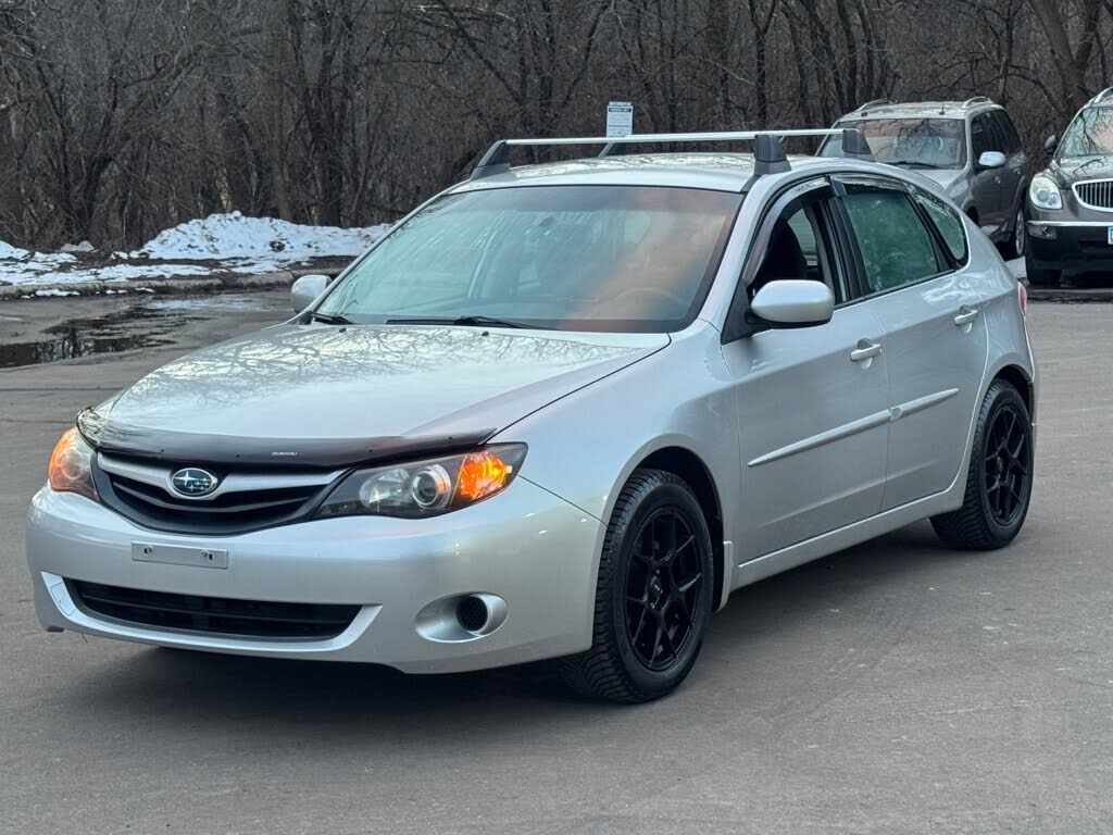 2011 SUBARU Impreza