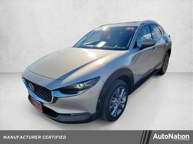2024 MAZDA CX-30