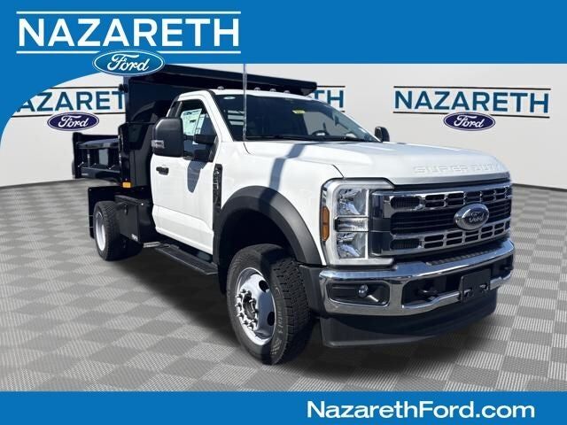 2026 FORD F-550