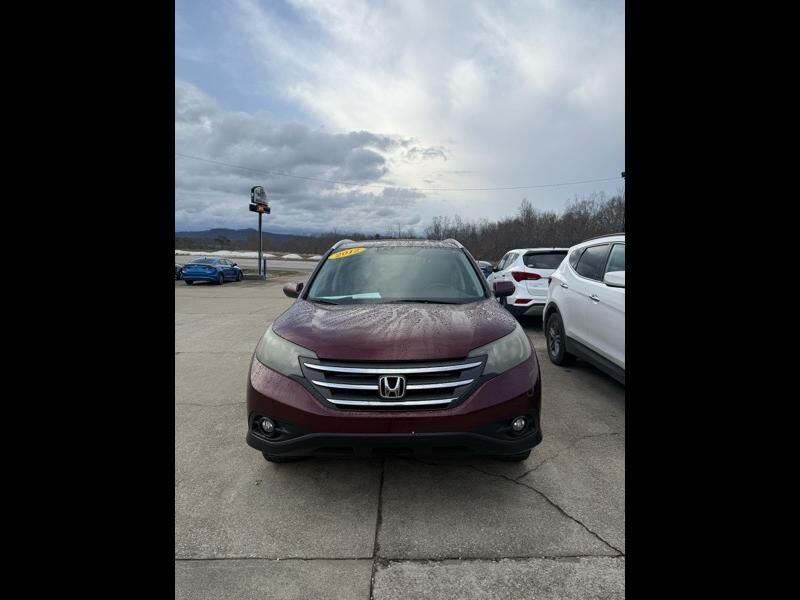 2012 HONDA CR-V
