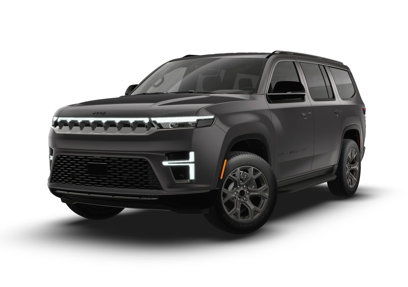 2026 JEEP Wagoneer