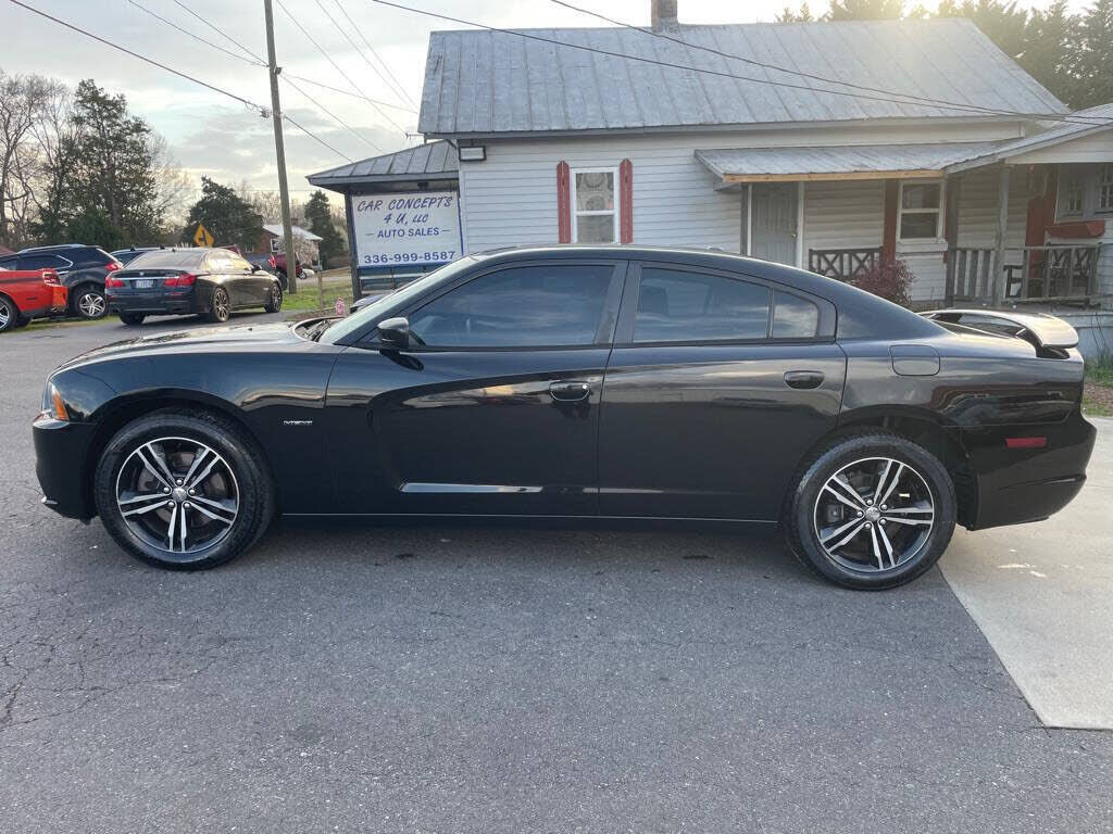 2014 DODGE Charger