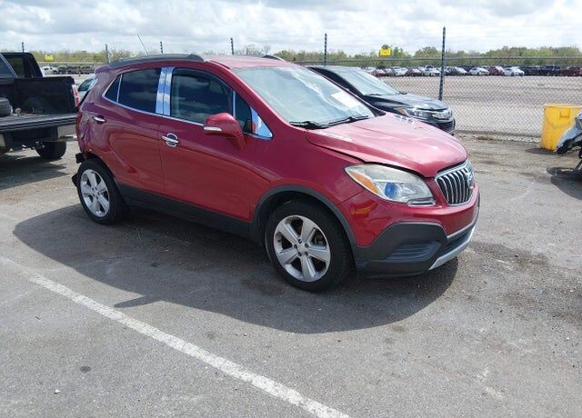 2015 BUICK Encore