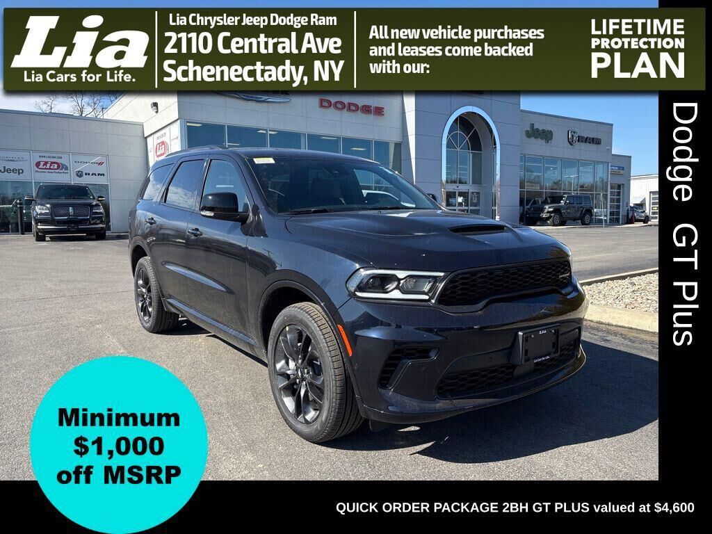 2026 DODGE Durango