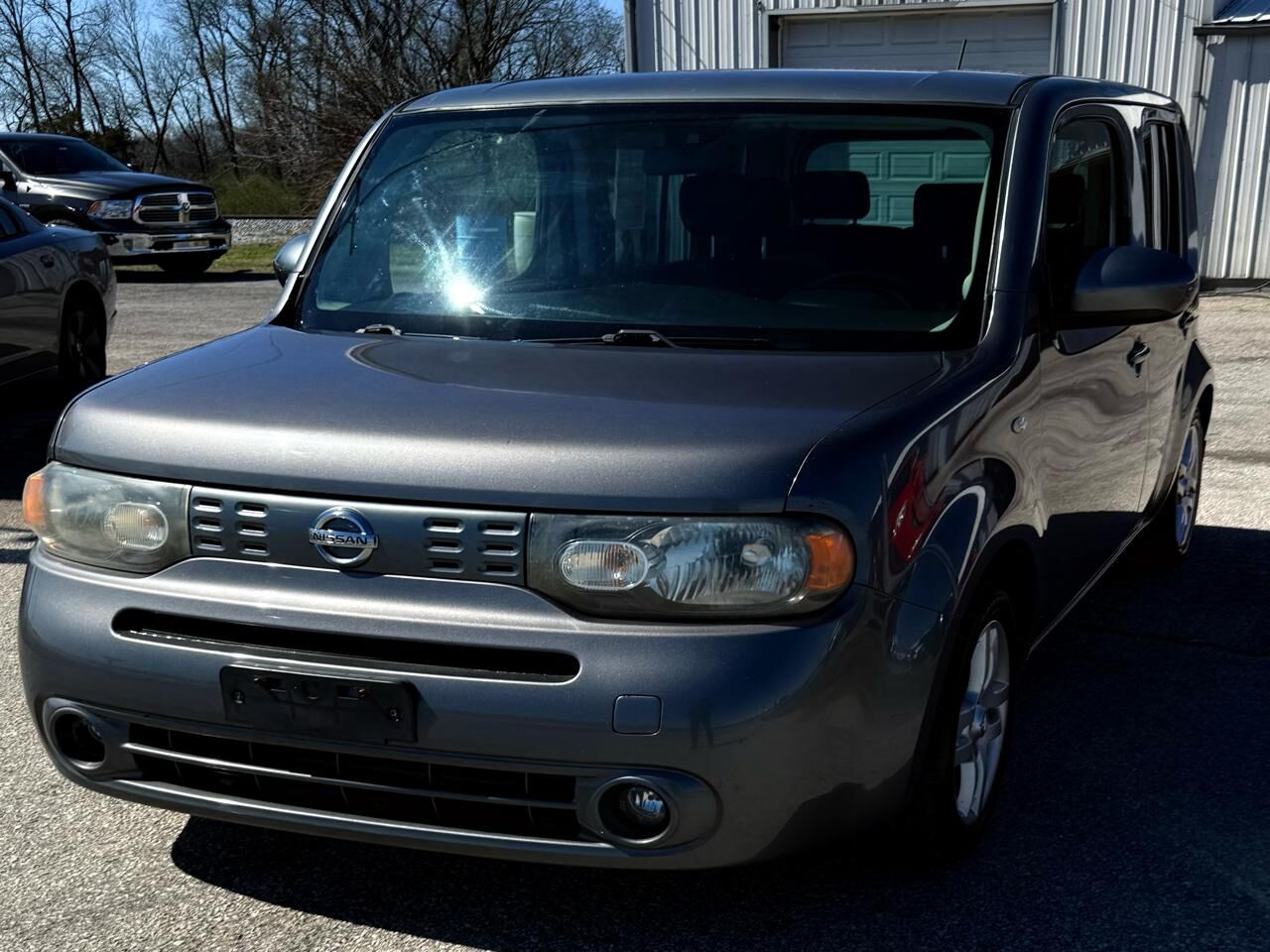 2009 NISSAN Cube