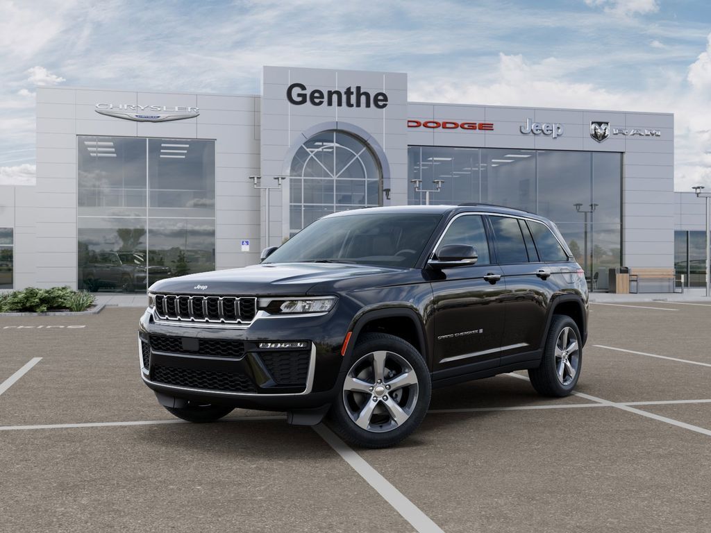2026 JEEP Grand Cherokee