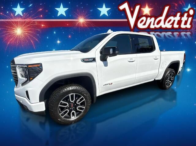 2026 GMC Sierra