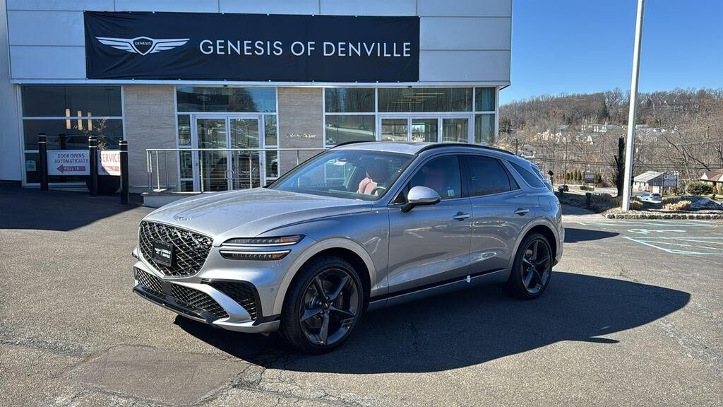 2026 GENESIS GV70