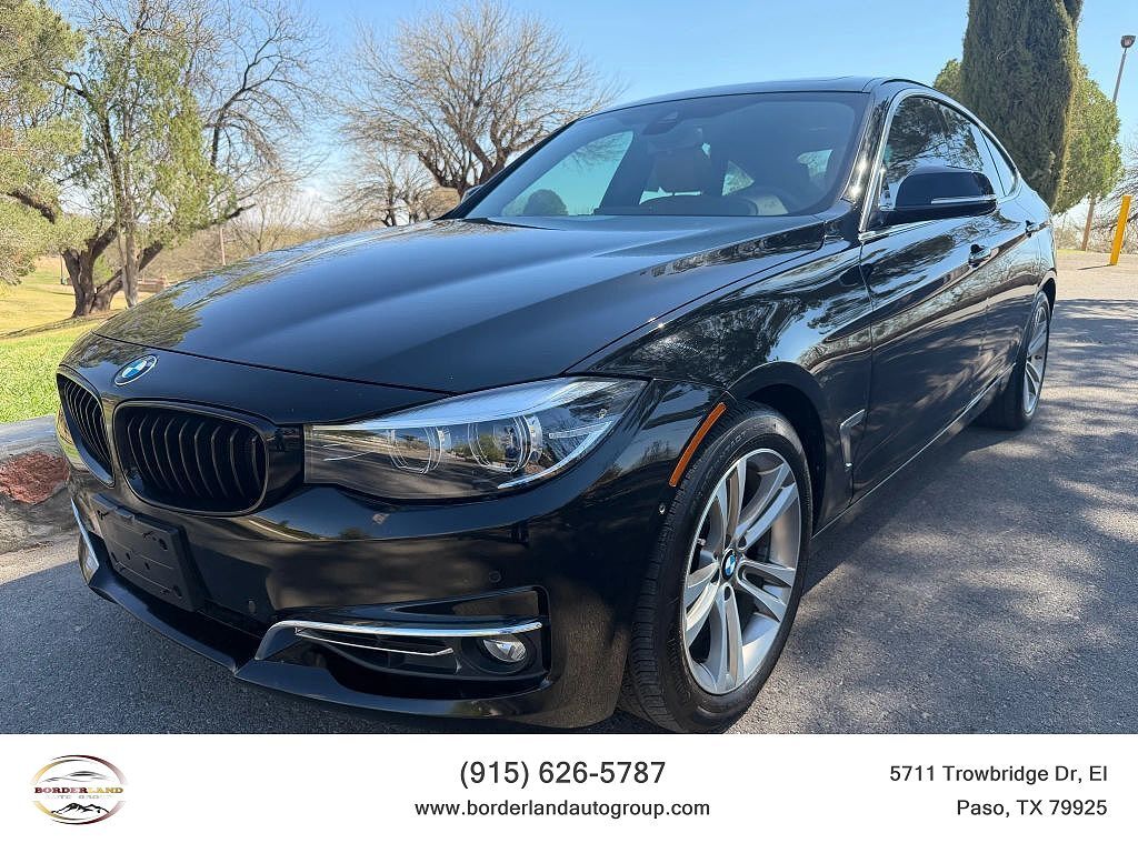 2017 BMW 3 Series