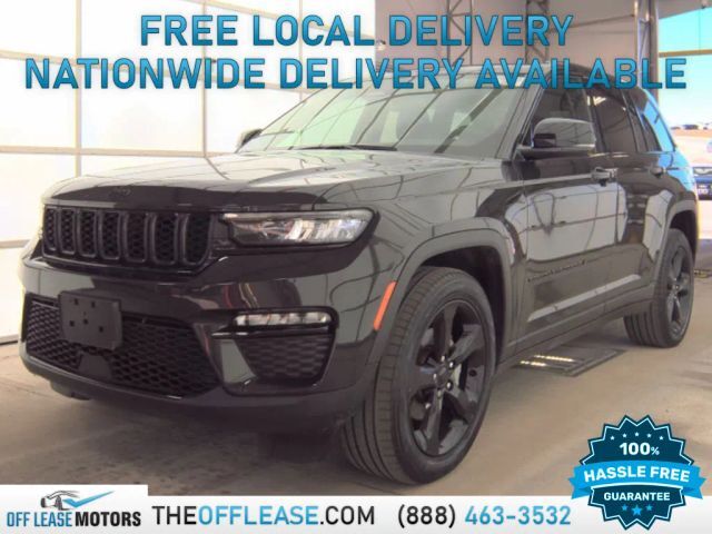 2023 JEEP Grand Cherokee